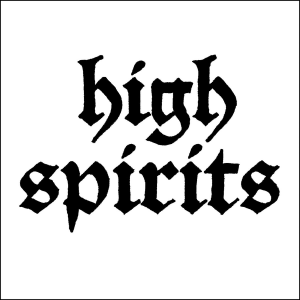 High Spirits logo